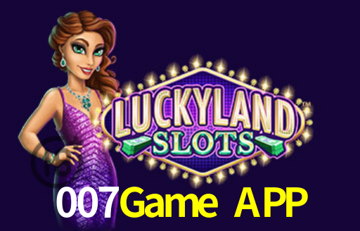 APP oficial da 007Game APP para mobile